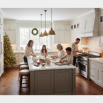 Christmas Kitchen Cleaning: Why the Heart of the Holidays Deserves Extra Care on December 24th