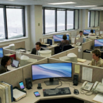 Office Cleaning Checklist for Winter