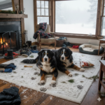 Cleaning With Pets at Home: how to remove pet hair and odors without “masking” the problem