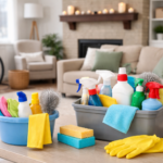 Post-Holiday Reset: The Smart Way to Deep Clean and Reorganize Your Home