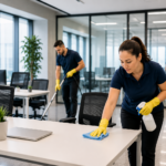 Commercial Cleaning Services: More Than Just Cleaning — A Smarter Way to Protect Your Business